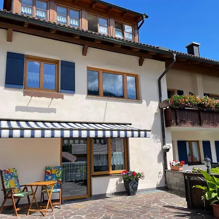 Ferienwohnung Falkenstein Rettenberg Exterior photo