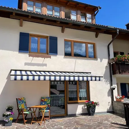 Ferienwohnung Falkenstein Rettenberg Exterior photo