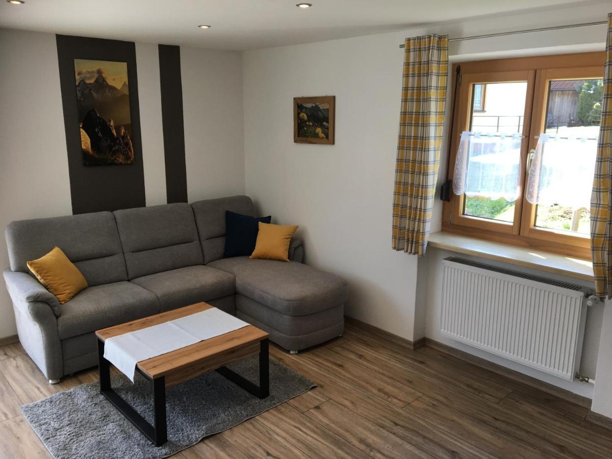 Apartment Falkenstein Rettenberg