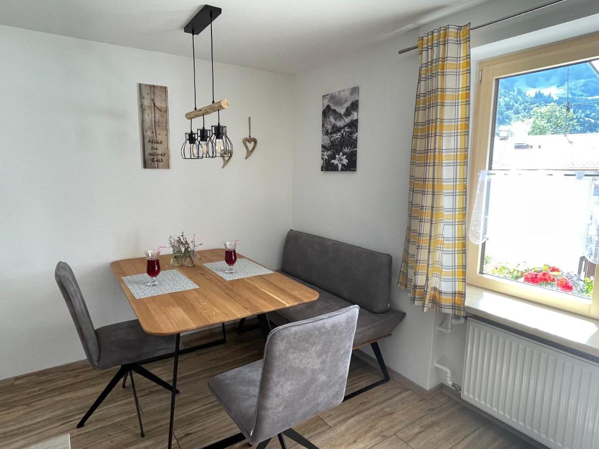 Falkenstein Apartment Rettenberg