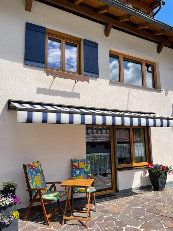 Falkenstein Apartment *